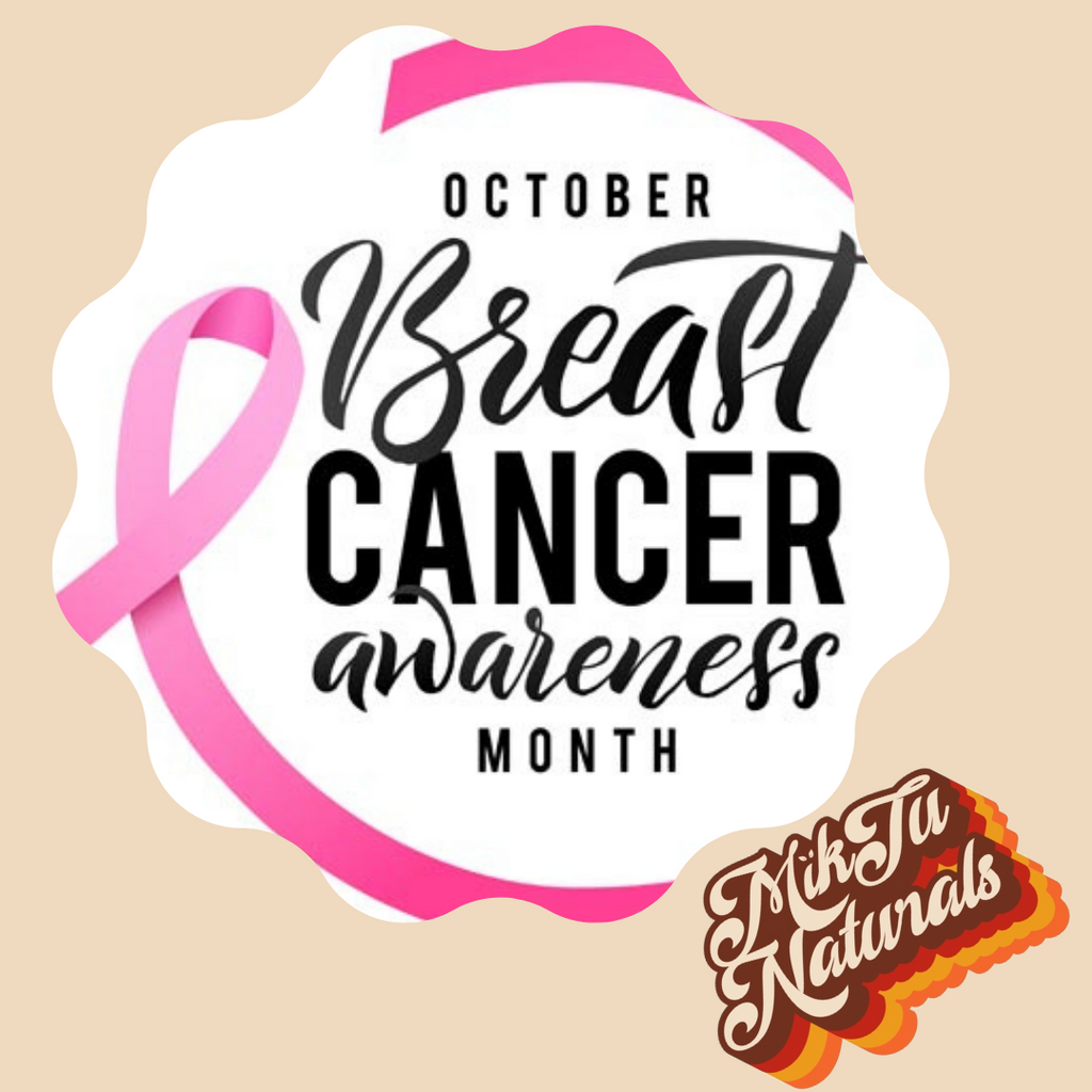 Breast Cancer Awareness Month